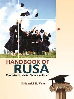 cover image of Handbook of RUSA